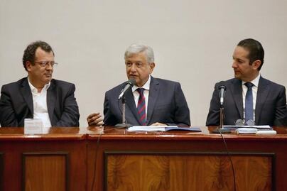 FDS, respetuoso y solidario: AMLO