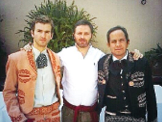 Alistan homenaje a San Román