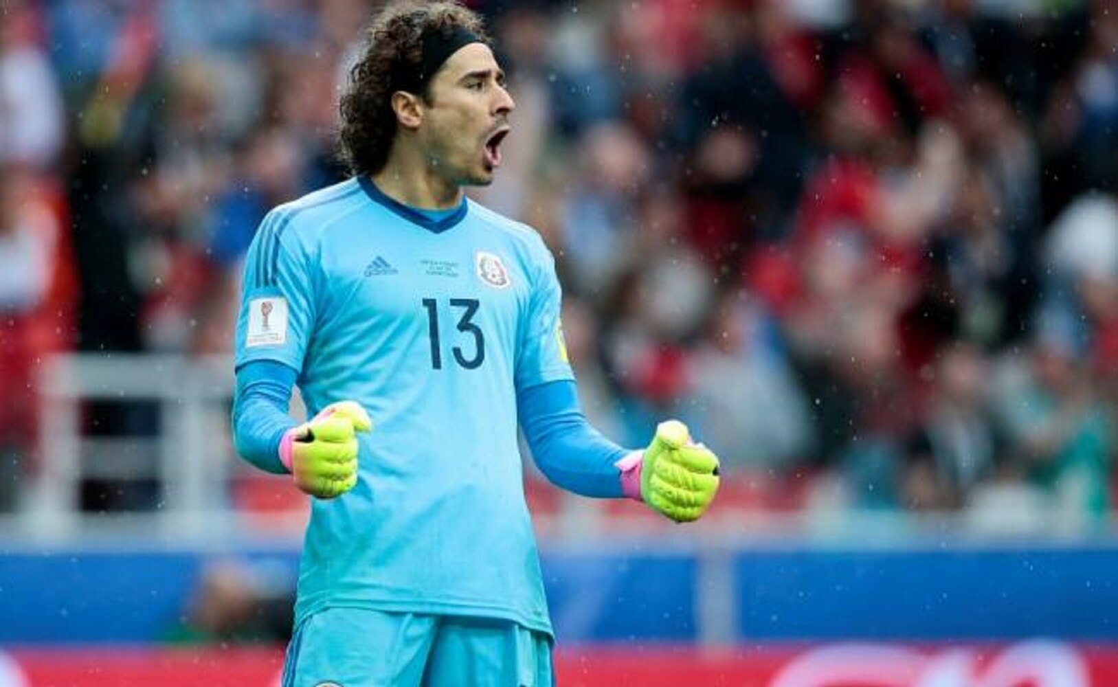 Foto: Guillermo Ochoa