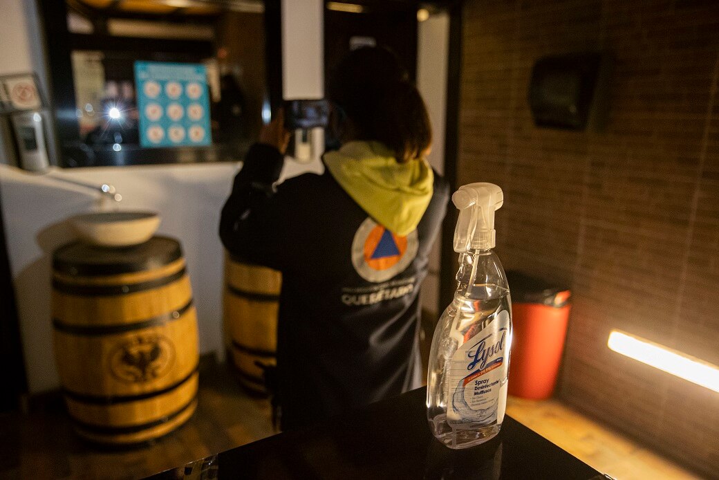 Clausuran bar en Tequisquiapan por no cumplir medidas contra Covid