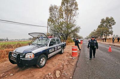 Falla seguridad en comunidades de SJR