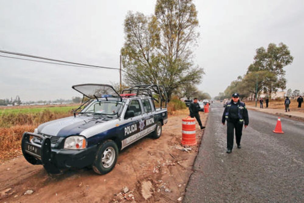 Falla seguridad en comunidades de SJR