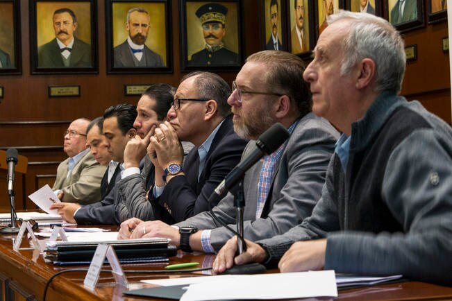 Recortan programas del estado 1,600 mdp