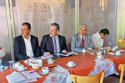 Presenta Buenrostro  su plan de seguridad