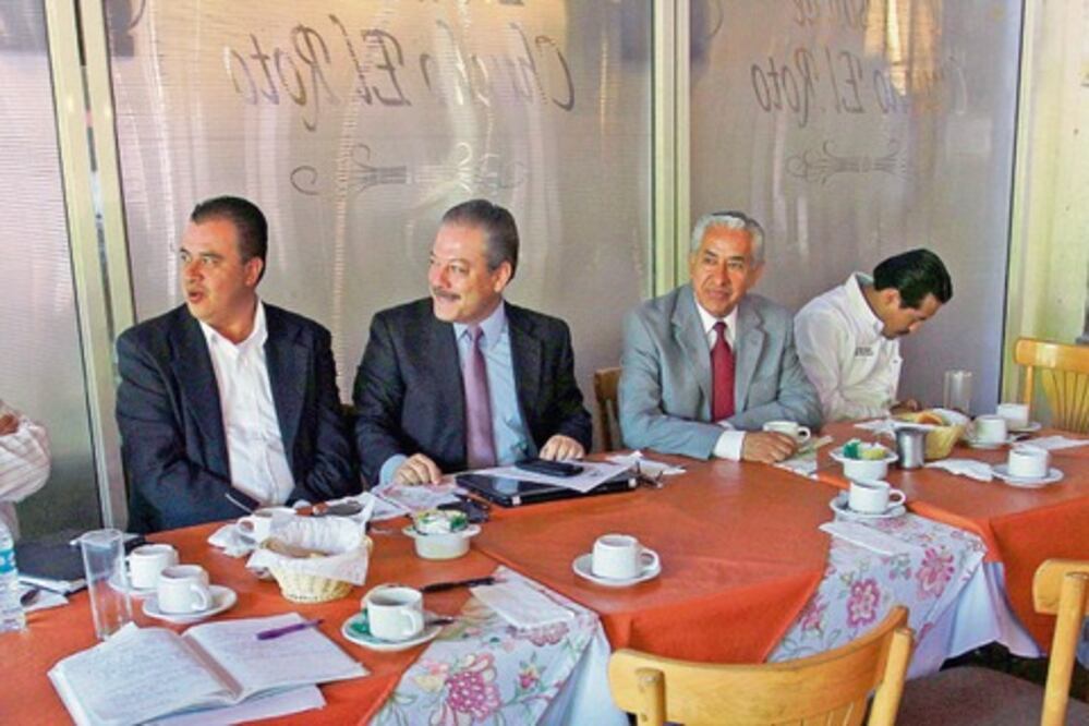 Presenta Buenrostro  su plan de seguridad