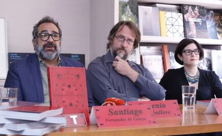 Lanzan libro "En casa con mis monstruos", de Guillermo del Toro
