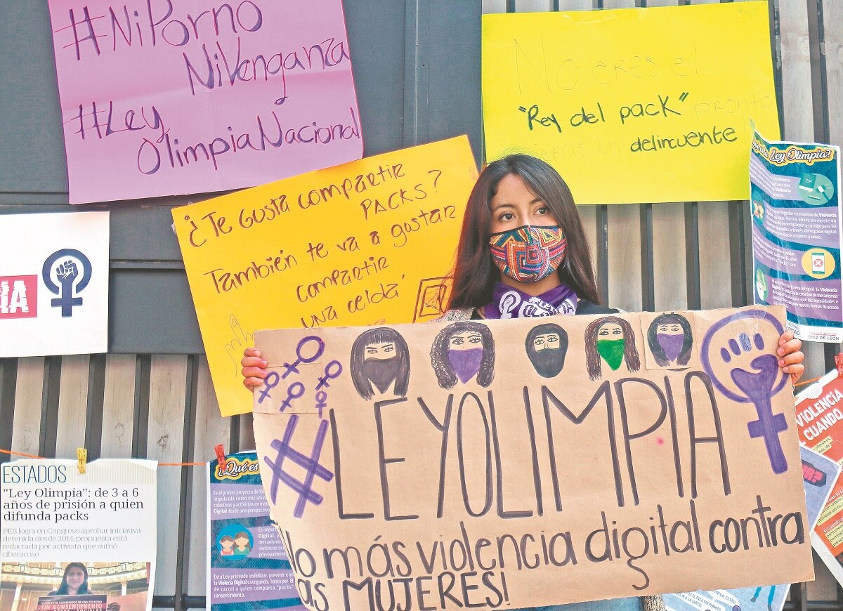 Querétaro también en el top 10 en ciberacoso a mujeres, revela Inegi