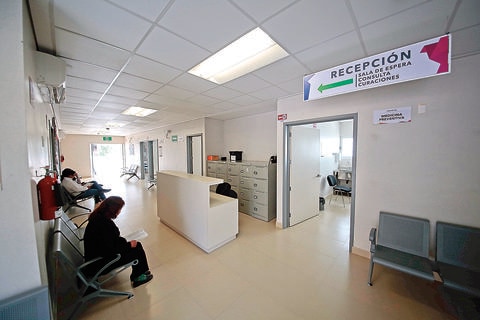 Por abrir, 12 casas de salud en Corregidora