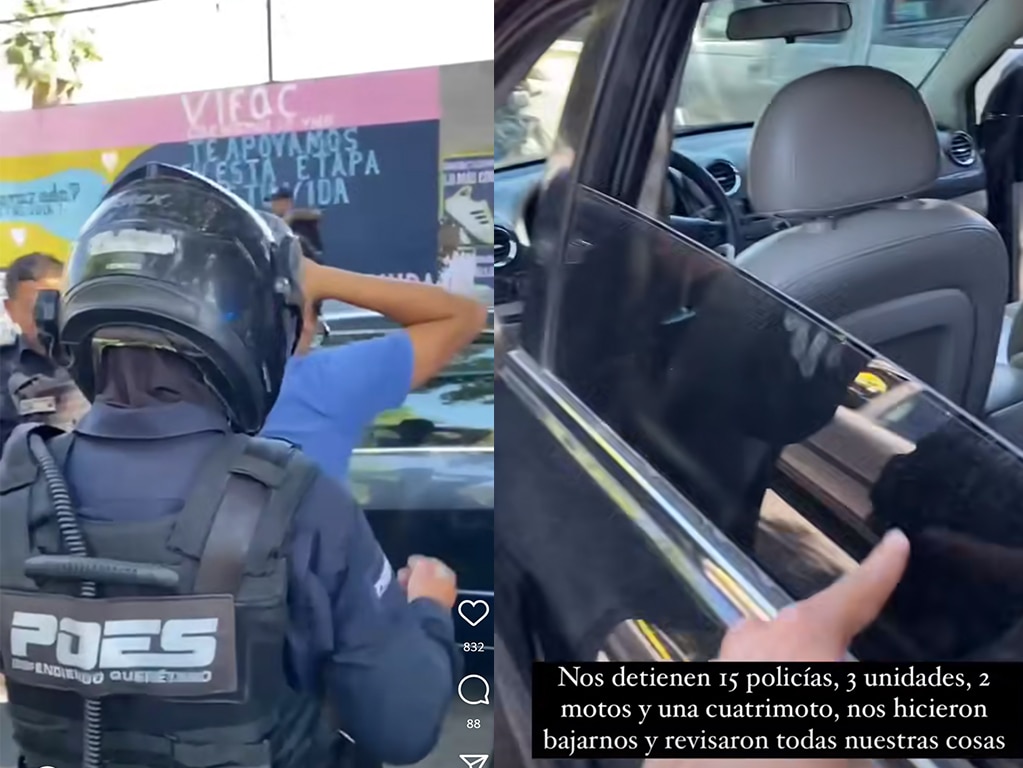 Estudiantes de la UAQ denuncian detención tras manifestarse en defensa de Palestina en evento de ONU Hábitat