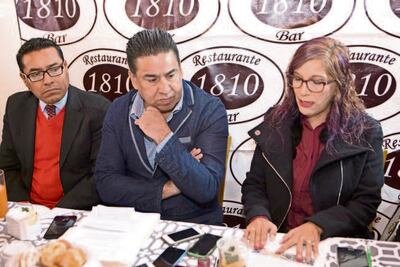 Comerciantes se amparan contra los parquímetros