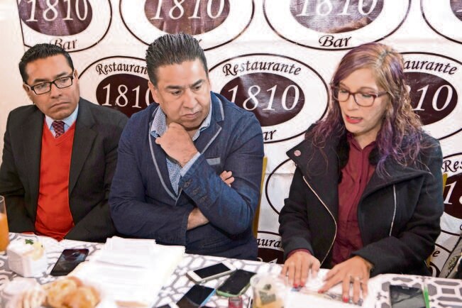 Comerciantes se amparan contra los parquímetros