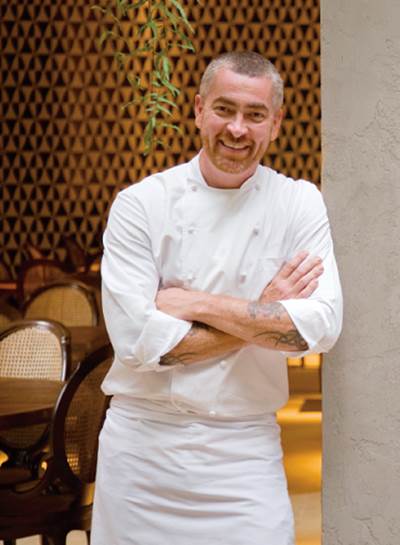 Galardonan al chef Alex Atala
