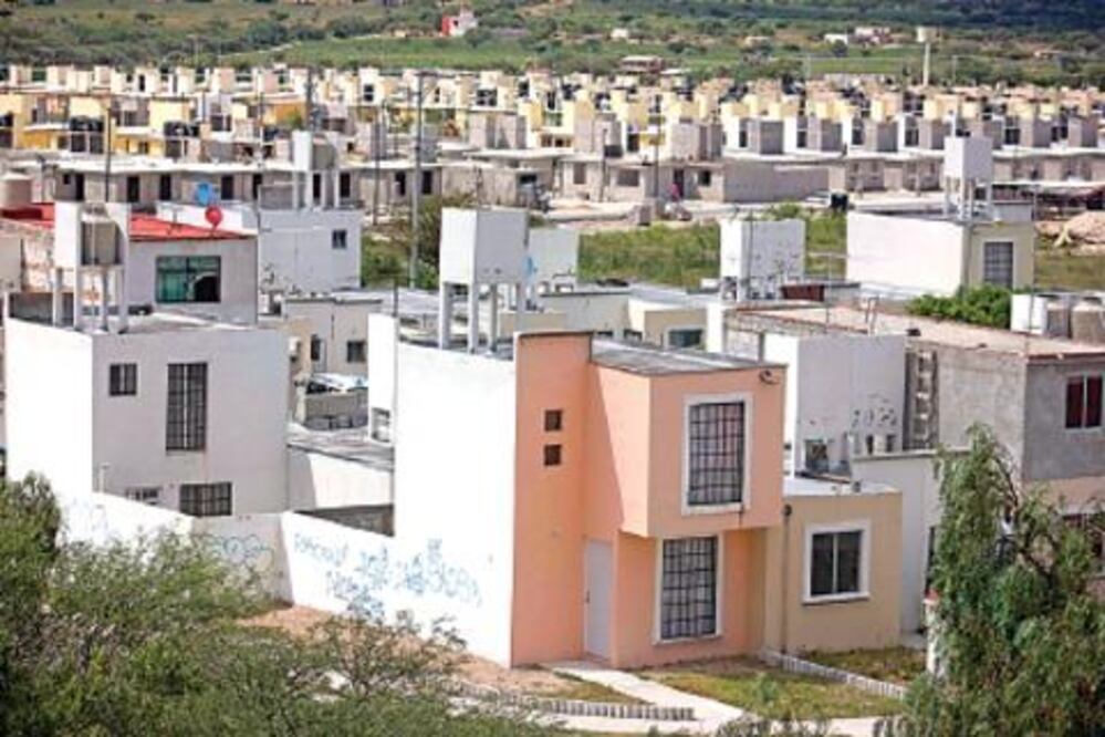 Reasignarán 200 casas de Infonavit
