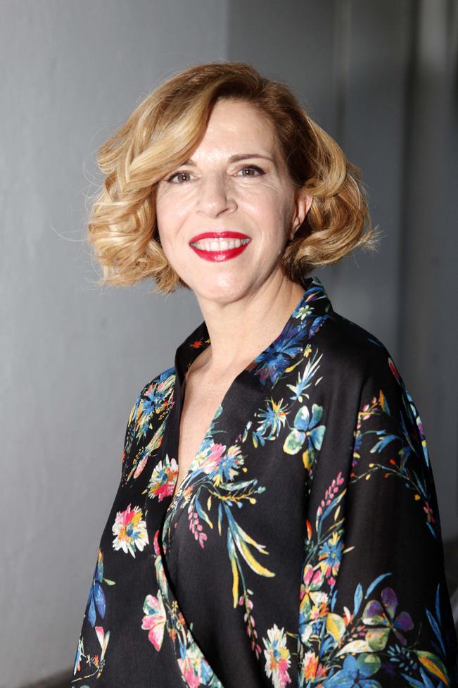 Sole Giménez, ex vocalista de Presuntos Implicados (Foto: Guillermo González)