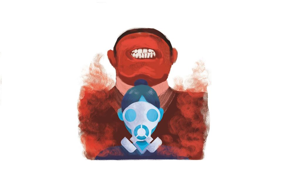 Ilustración: Dante de la Vega