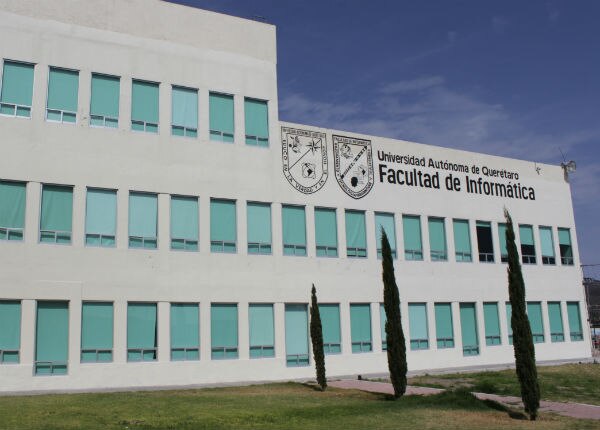 Recibe Informática máxima puntuación