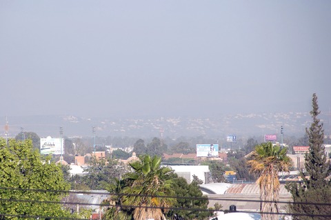 Instalarán estación de monitoreo del aire