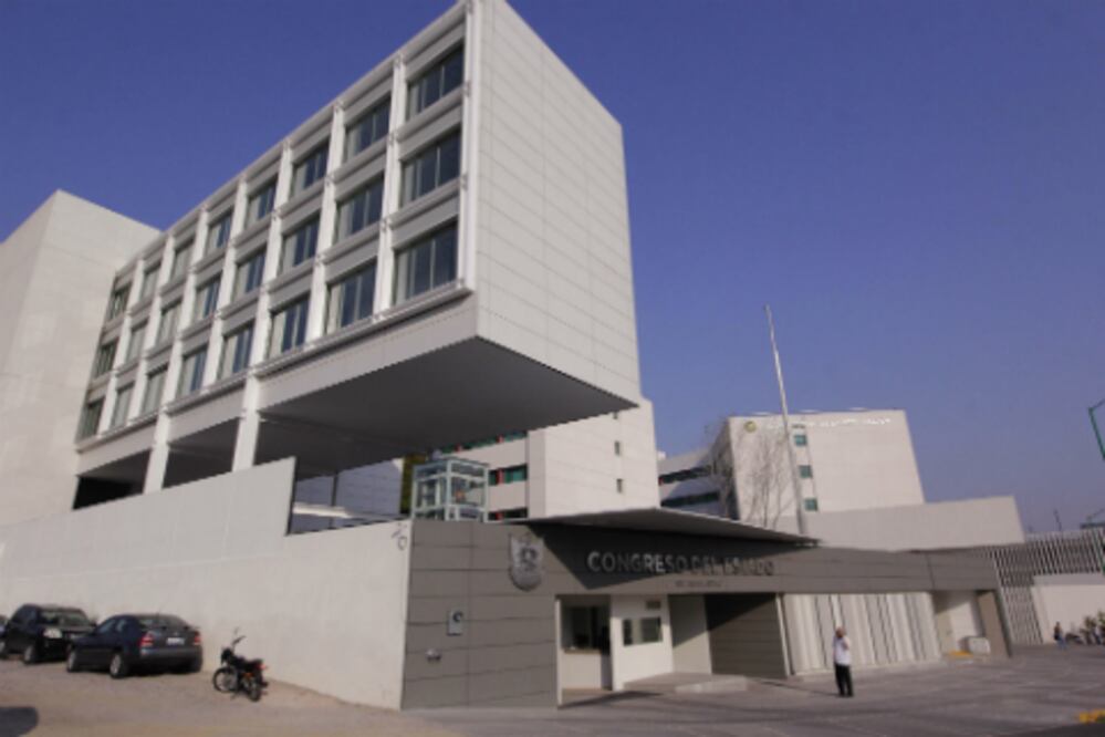 Congreso local viola ley de transparencia