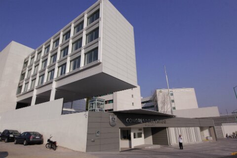 Congreso local viola ley de transparencia