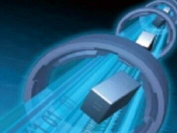 Conectan cable submarino