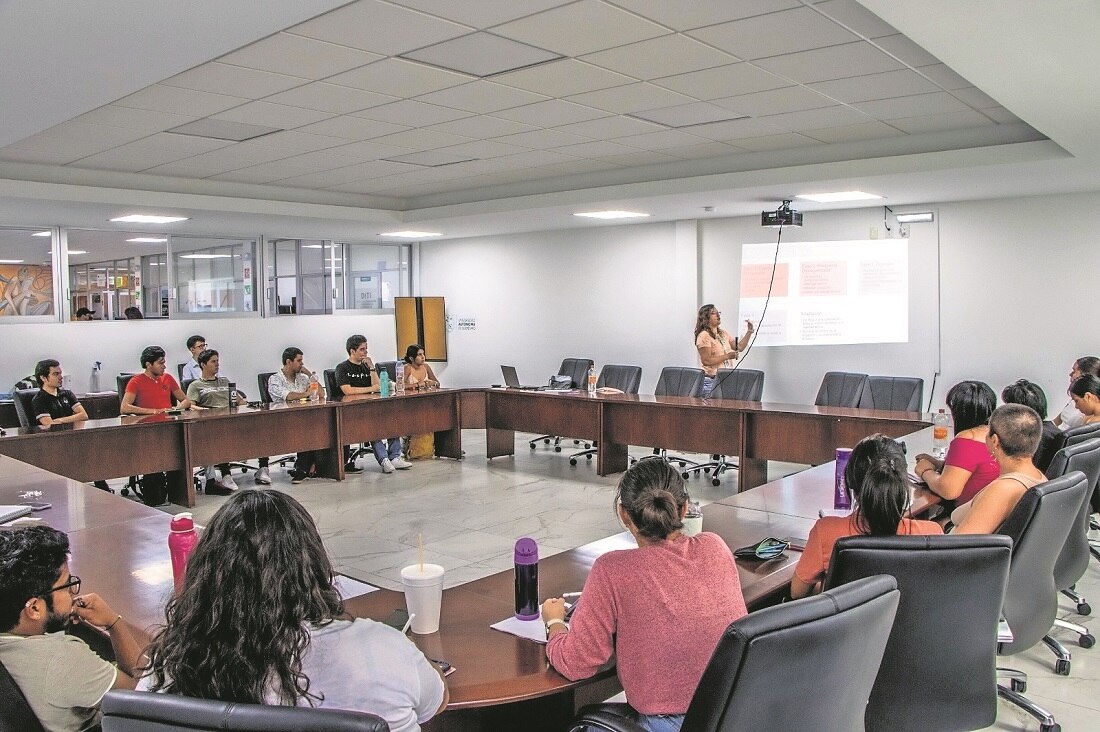 Alumnos de la UAQ crean espacios de sensibilización