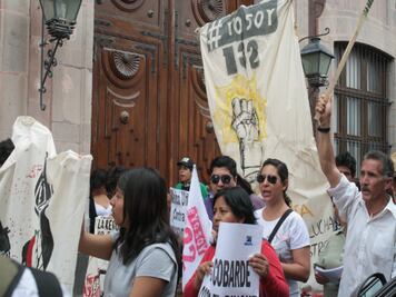 Yo Soy 132 prepara marcha contra reforma