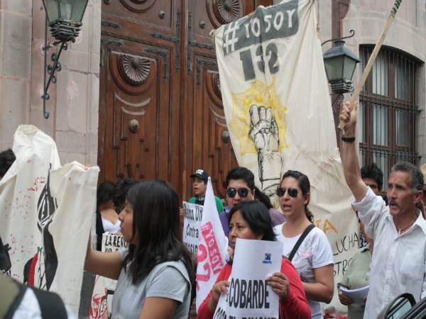 Yo Soy 132 prepara marcha contra reforma