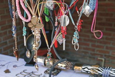 Tianguis camaleón