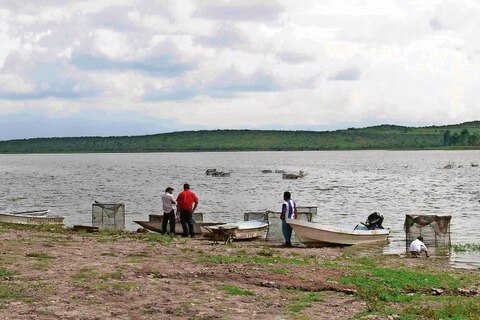 Inicia desfogue en 9 presas del estado: Gobierno