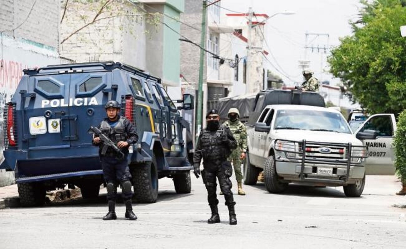 Red del "Ojos", en nómina de Delegación Tláhuac