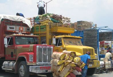 Intensifica Profeco verificación en centrales de abasto