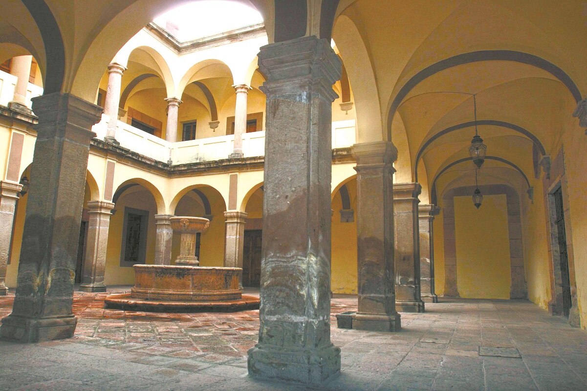 De convento a museo, 25 años de vida cultural