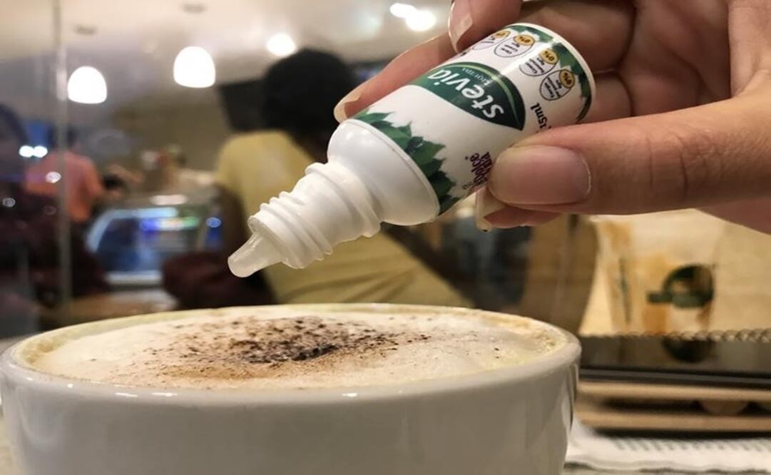 La estevia líquida y en polvo de Dolce Vida tiene presencia en Guadalajara, Querétaro, Guanajuato y el Edomex, a través de 7 distribuidores (Fotos: DEMIAN CHÁVEZ)