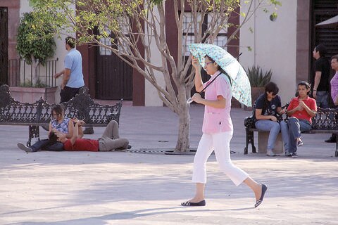 Destaca 2015 como el año más caluroso