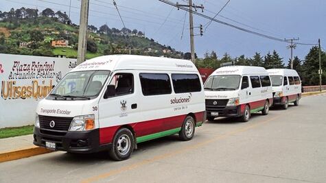 Estudiantes de SJR tendrán transporte