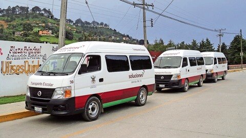 Estudiantes de SJR tendrán transporte