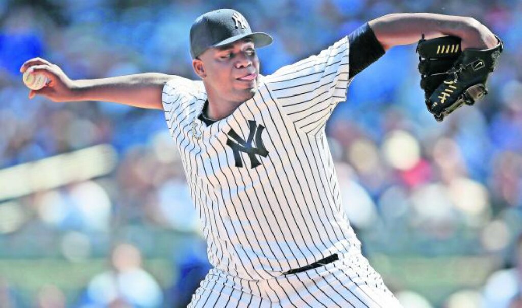 Victoria de Yankees en el Bronx