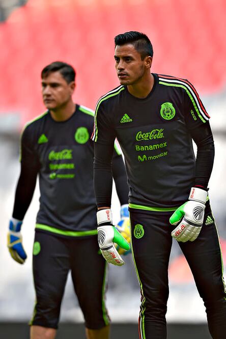 Rotación en la portería, ahora le toca a Talavera