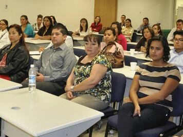 Clausuran curso PGJE e IQM