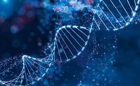 AlphaGenome, IA de Google, avanza en entender el genoma humano; analiza cómo el ADN regula la actividad celular