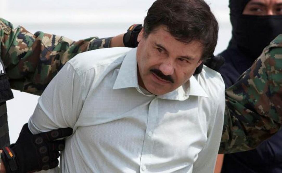 Vuelve a fugarse "El Chapo" Guzmán
