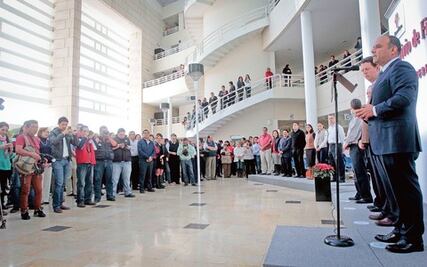 Reconoce RLV labor de empleados municipales