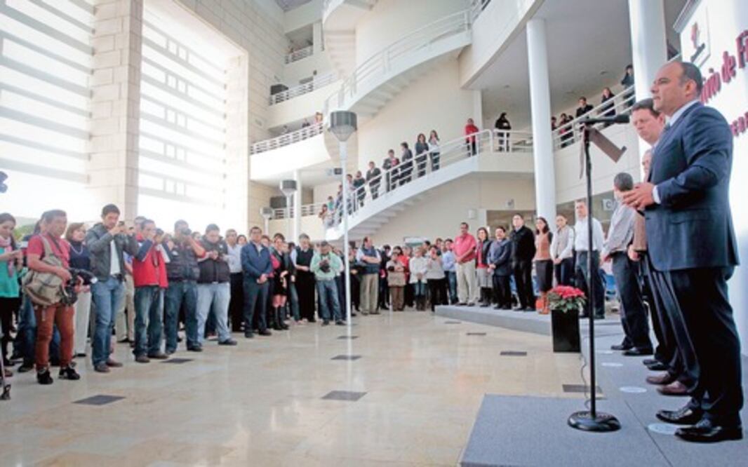 Reconoce RLV labor de empleados municipales