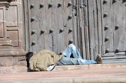 Querétaro analiza ampliar recursos para hogar de transición y atender a más personas en situación de calle