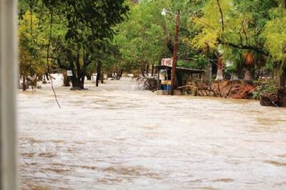 SJR enciende “foco naranja” por lluvias