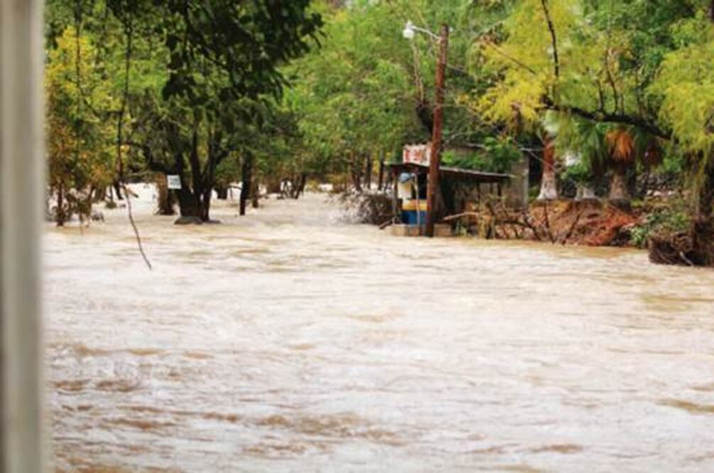 SJR enciende “foco naranja” por lluvias
