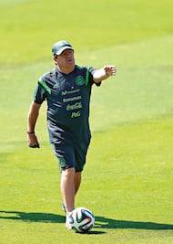 Márquez, en la idea del ‘Piojo’ 