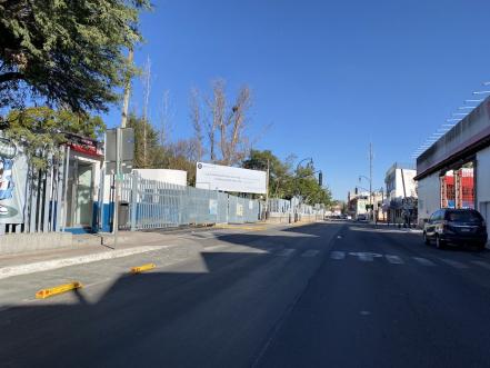 ¿Dónde están todos? Esta Navidad las calles lucieron vacías, sin autos y sin gente en Querétaro