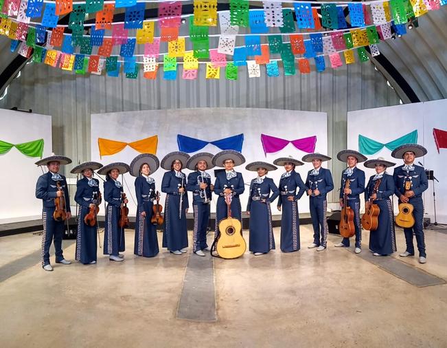 Alistan encuentro de mariachi en la UAQ