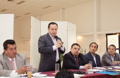 Presentarán iniciativa de seguridad